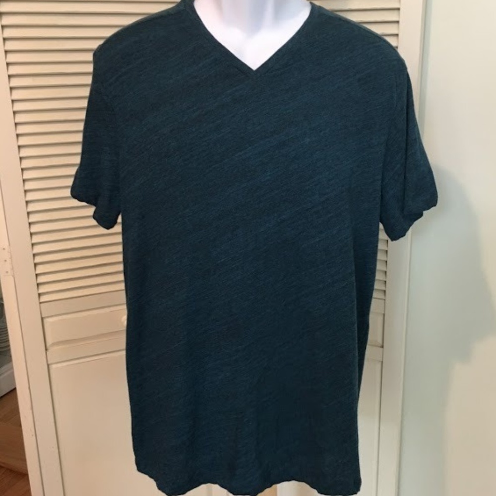 Marc Anthony V-Neck Men's Shirt